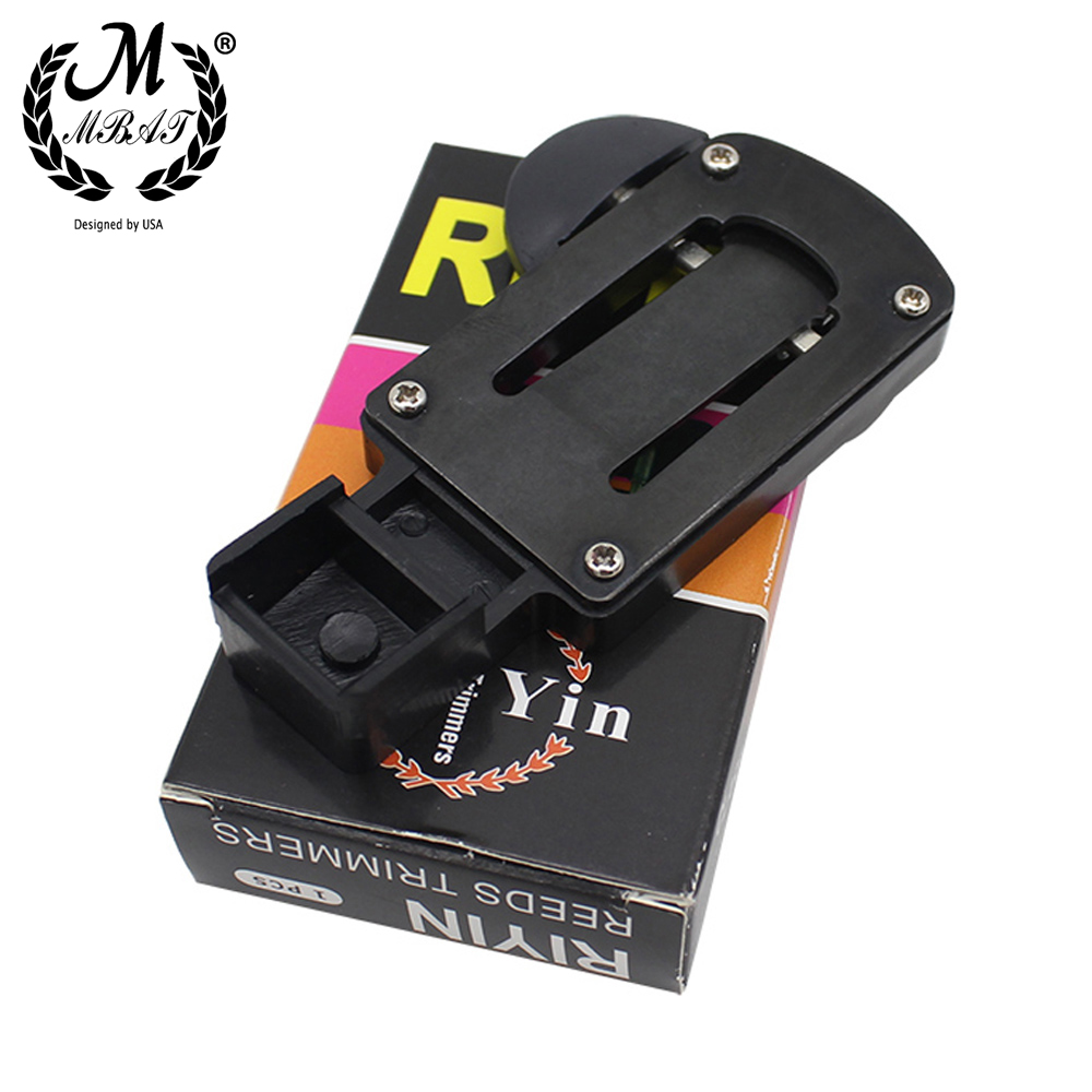 Musical Instrument Repairs - M MBAT Saxophone Reed Cutter Soprano