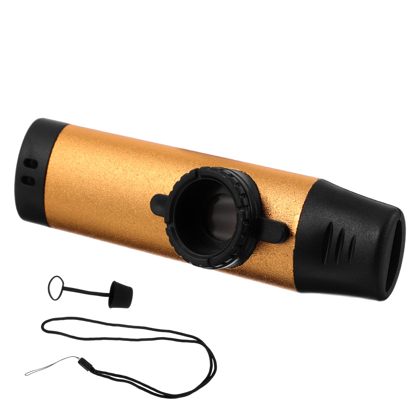 Musical Instrument Easy To Learn For Adults - 1Set Metal Kazoo Instrument for Adults