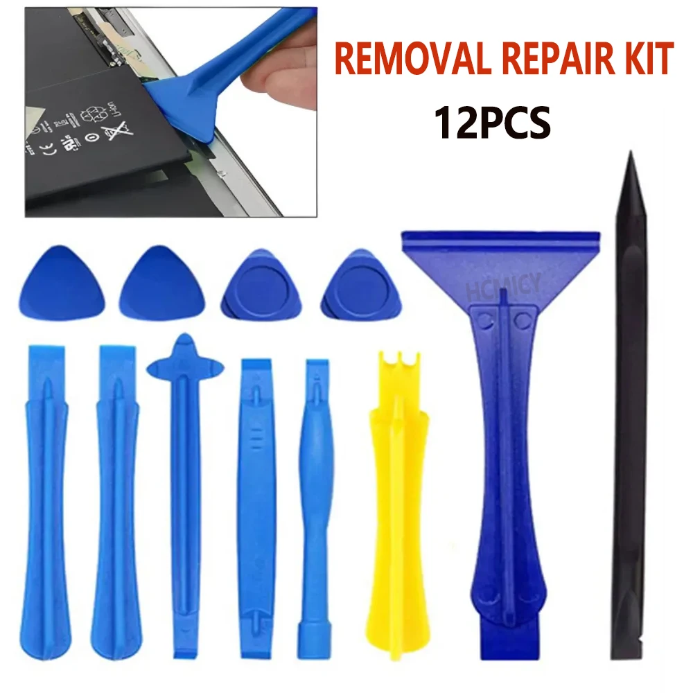 Musical Instrument Repairs - Durable Plastic Guitar Picks Pry Tools