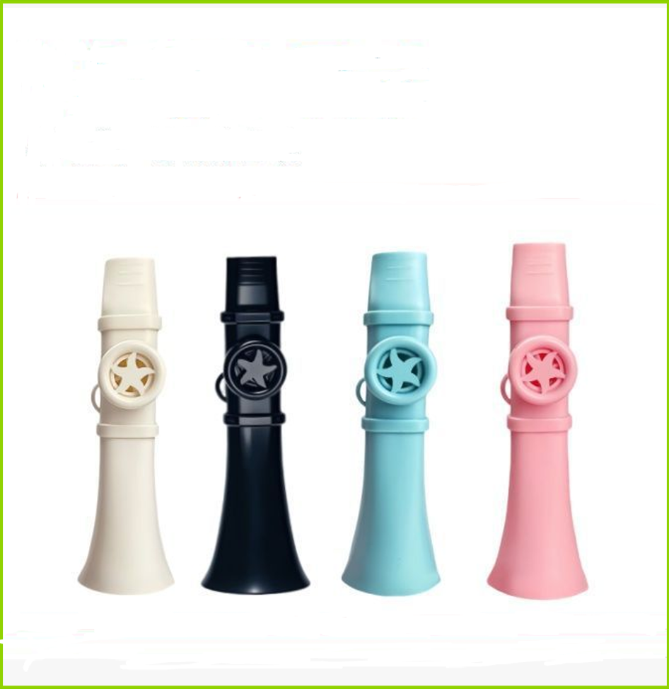 Portable ABS Kazoo Flute Easy  - Musical Instrument Easy To Learn For Adults ulasan dan harga