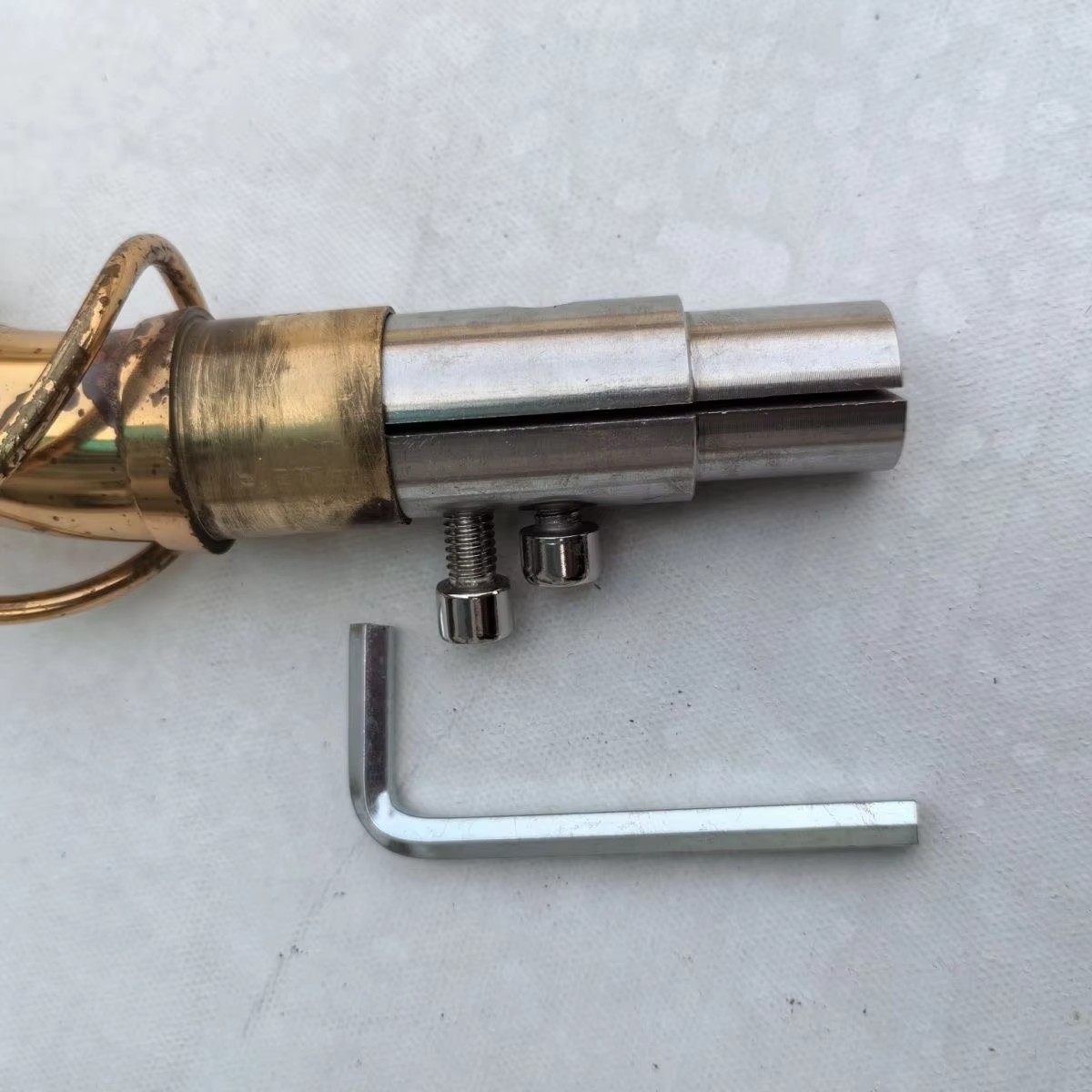 Brass Instrument Repair Tool K - Musical Instrument Repairs ulasan dan harga