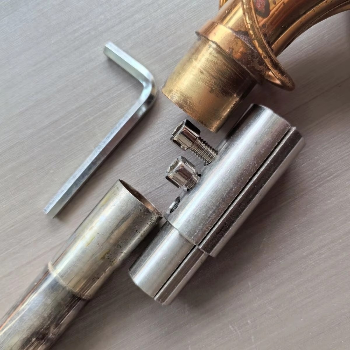 Brass Instrument Repair Tool K - Musical Instrument Repairs ulasan dan harga