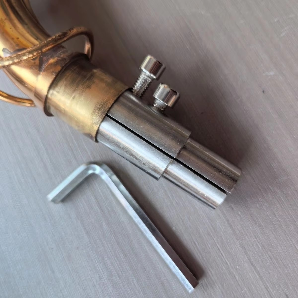 Brass Instrument Repair Tool K - Musical Instrument Repairs ulasan dan harga