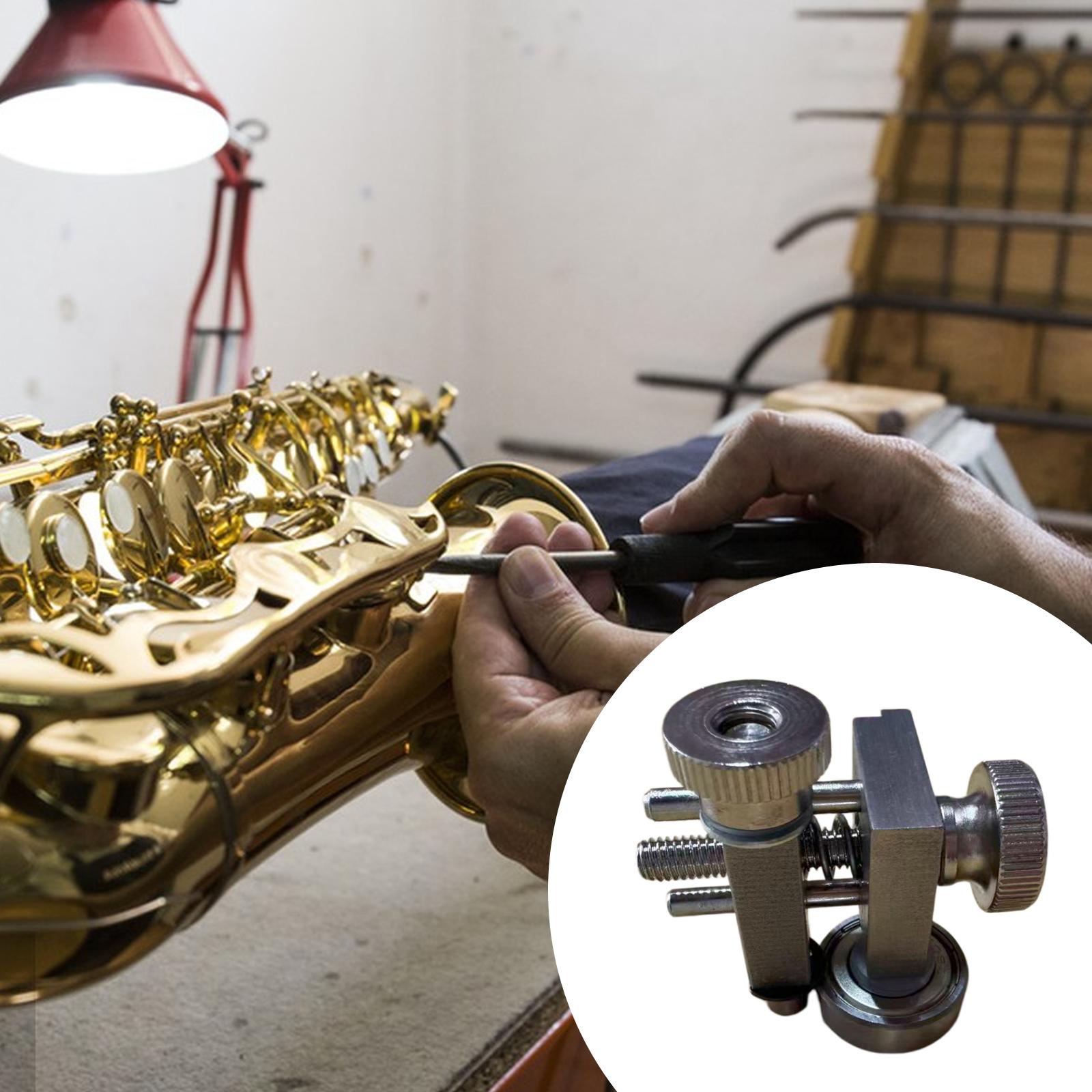 Mouthpiece Thinning Aluminum A - Musical Instrument Repair Shop ulasan dan harga