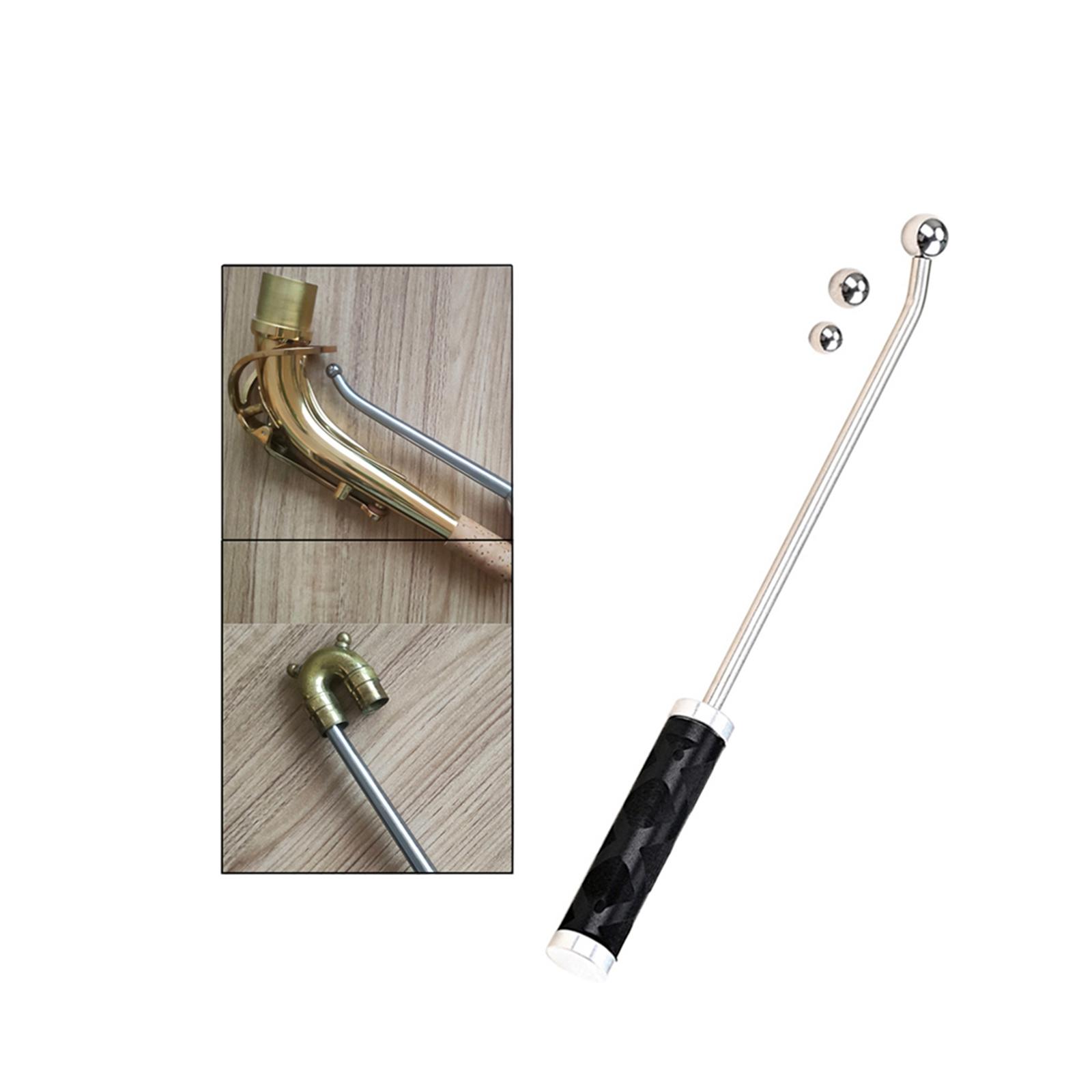 Saxophone Neck Dent Repair Mai - Musical Instrument Repair Shop ulasan dan harga