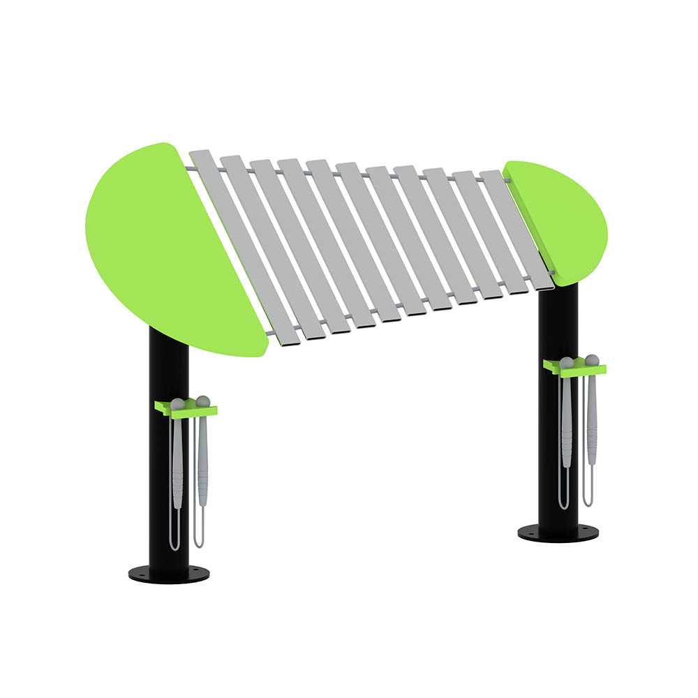 Children Amusement Park Equipm - Musical Instrument Park ulasan dan harga