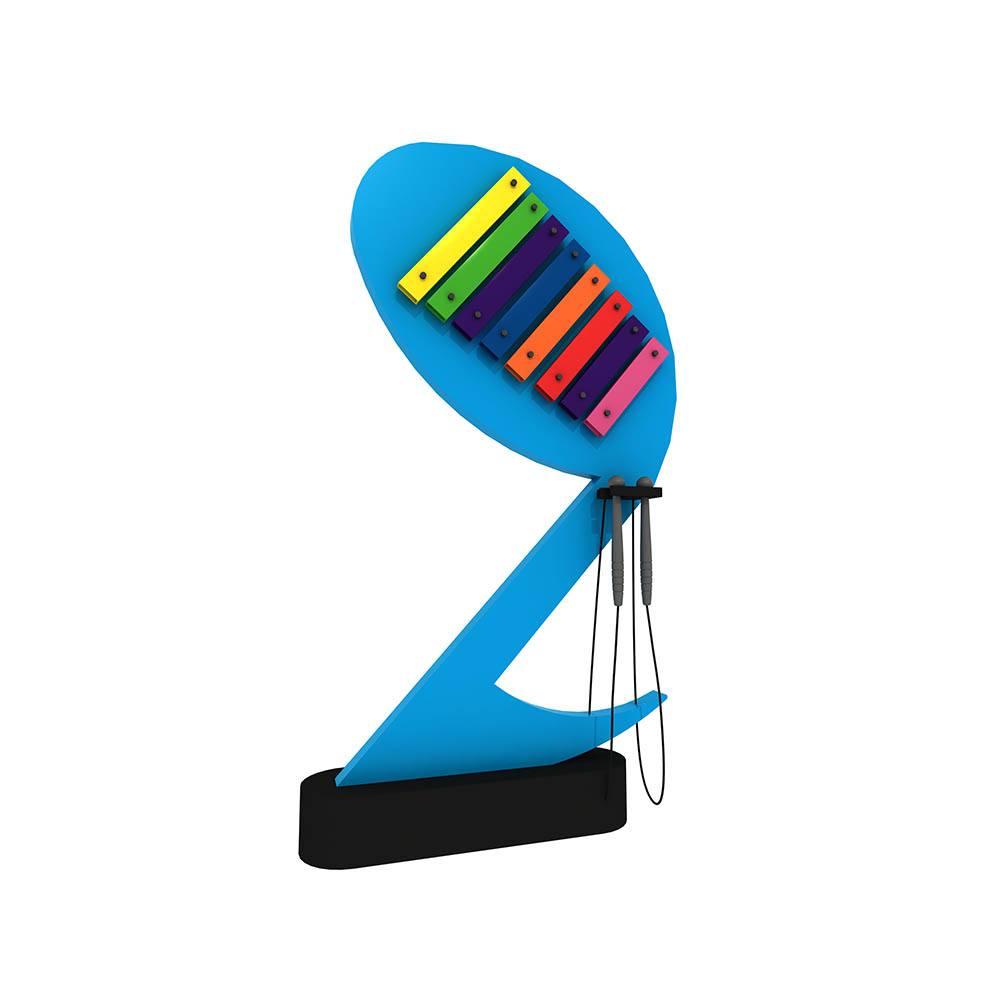 Children Amusement Park Equipm - Musical Instrument Park ulasan dan harga