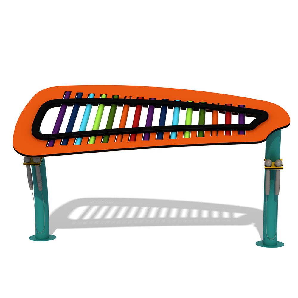Children Amusement Park Equipm - Musical Instrument Park ulasan dan harga