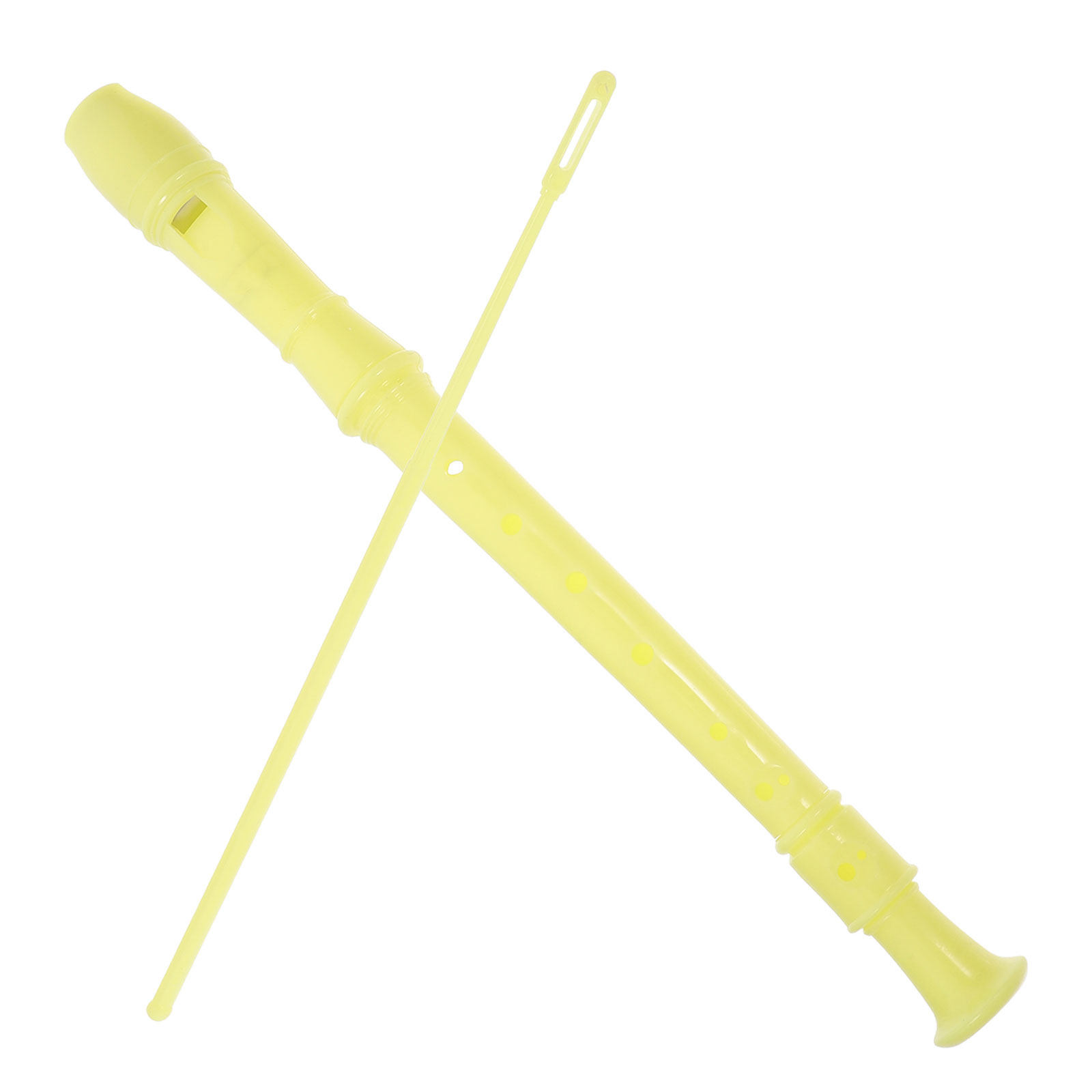 8 Hole Soprano Recorder Flute  - Musical Instrument Easy To Learn For Adults ulasan dan harga
