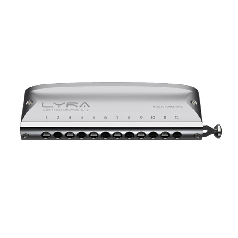 KONGSHENG Chromatic Harmonica  - Musical Instrument Morocco ulasan dan harga