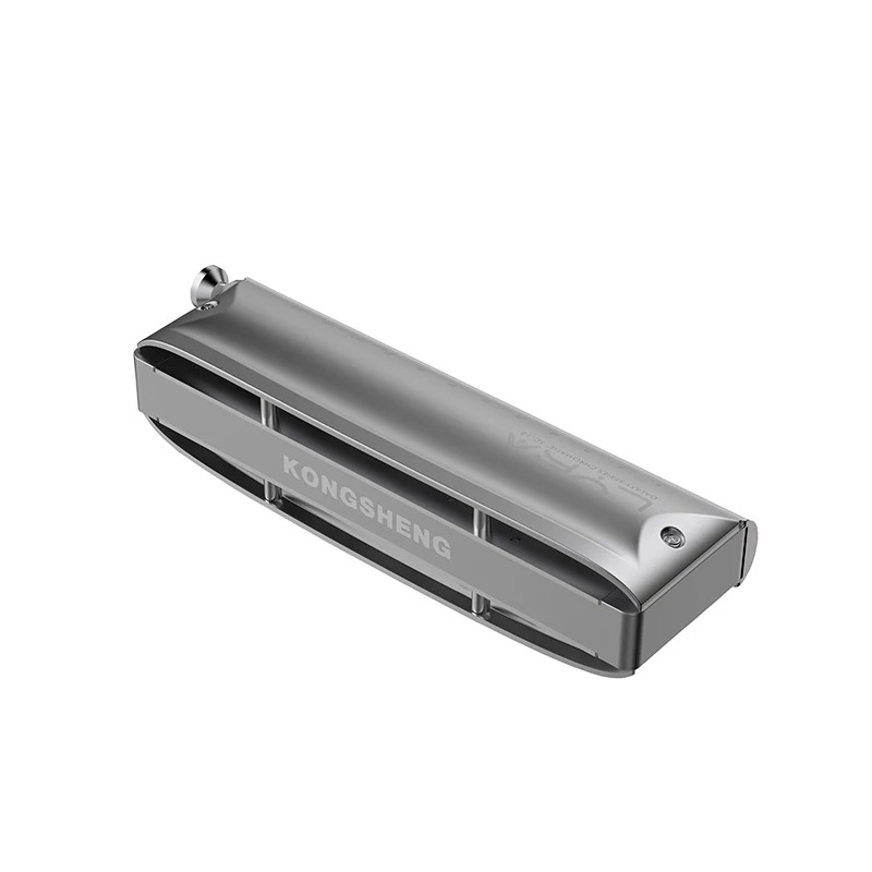 KONGSHENG Chromatic Harmonica  - Musical Instrument Morocco ulasan dan harga