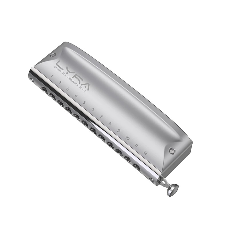 KONGSHENG Chromatic Harmonica  - Musical Instrument Morocco ulasan dan harga