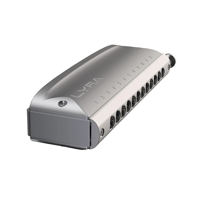 KONGSHENG Chromatic Harmonica  - Musical Instrument Morocco ulasan dan harga