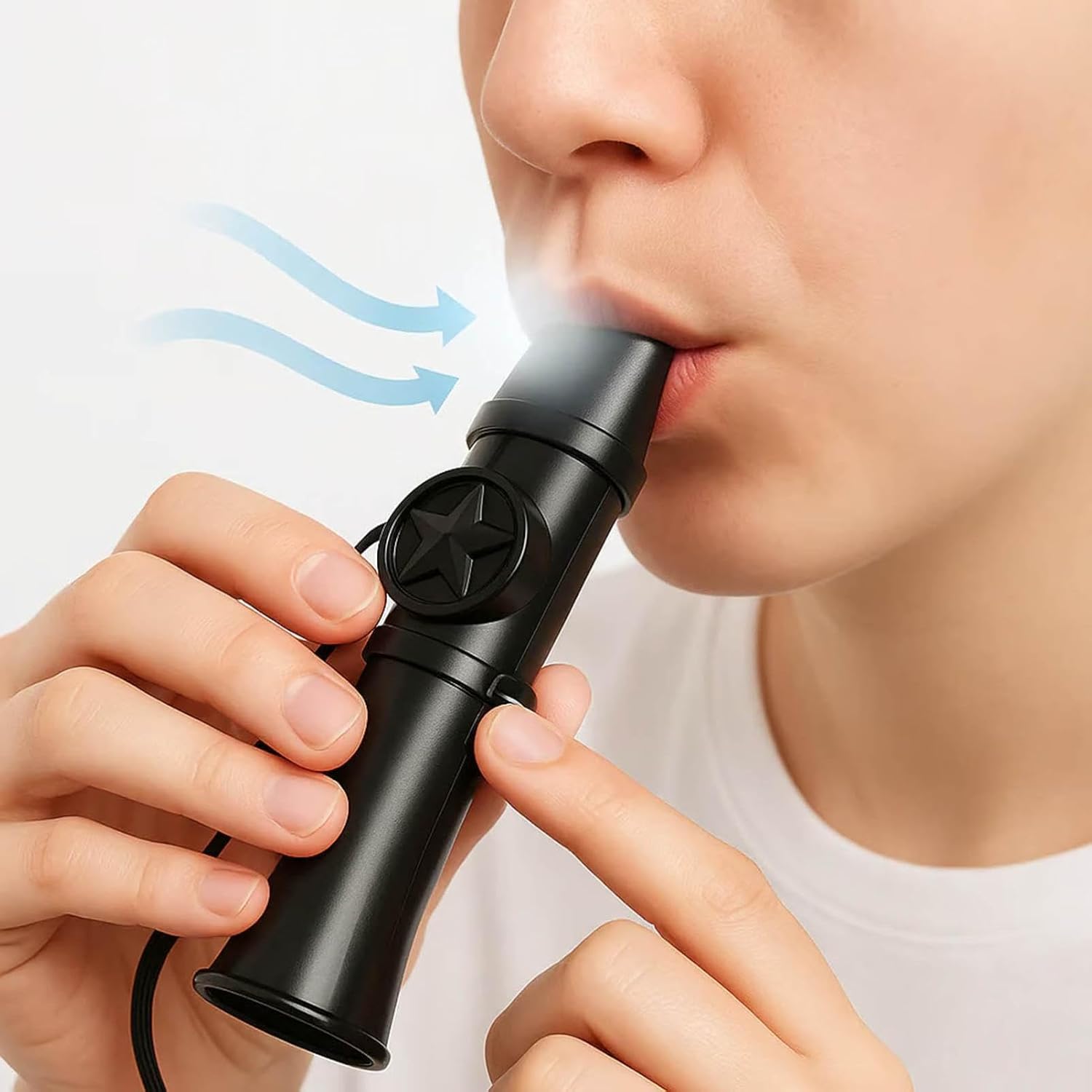 Kazoo Membrane-Free Flute Easy - Musical Instrument Easy To Learn For Adults ulasan dan harga