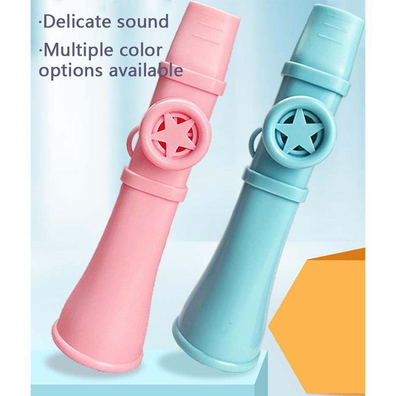 Kazoo Membrane-Free Flute Easy - Musical Instrument Easy To Learn For Adults ulasan dan harga