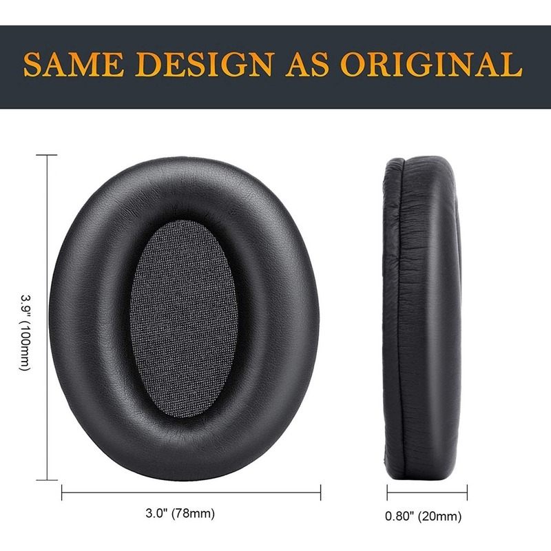 Replacement  Ear Pads  WH1000X - Sony Headphone Wh-1000Xm4 ulasan dan harga