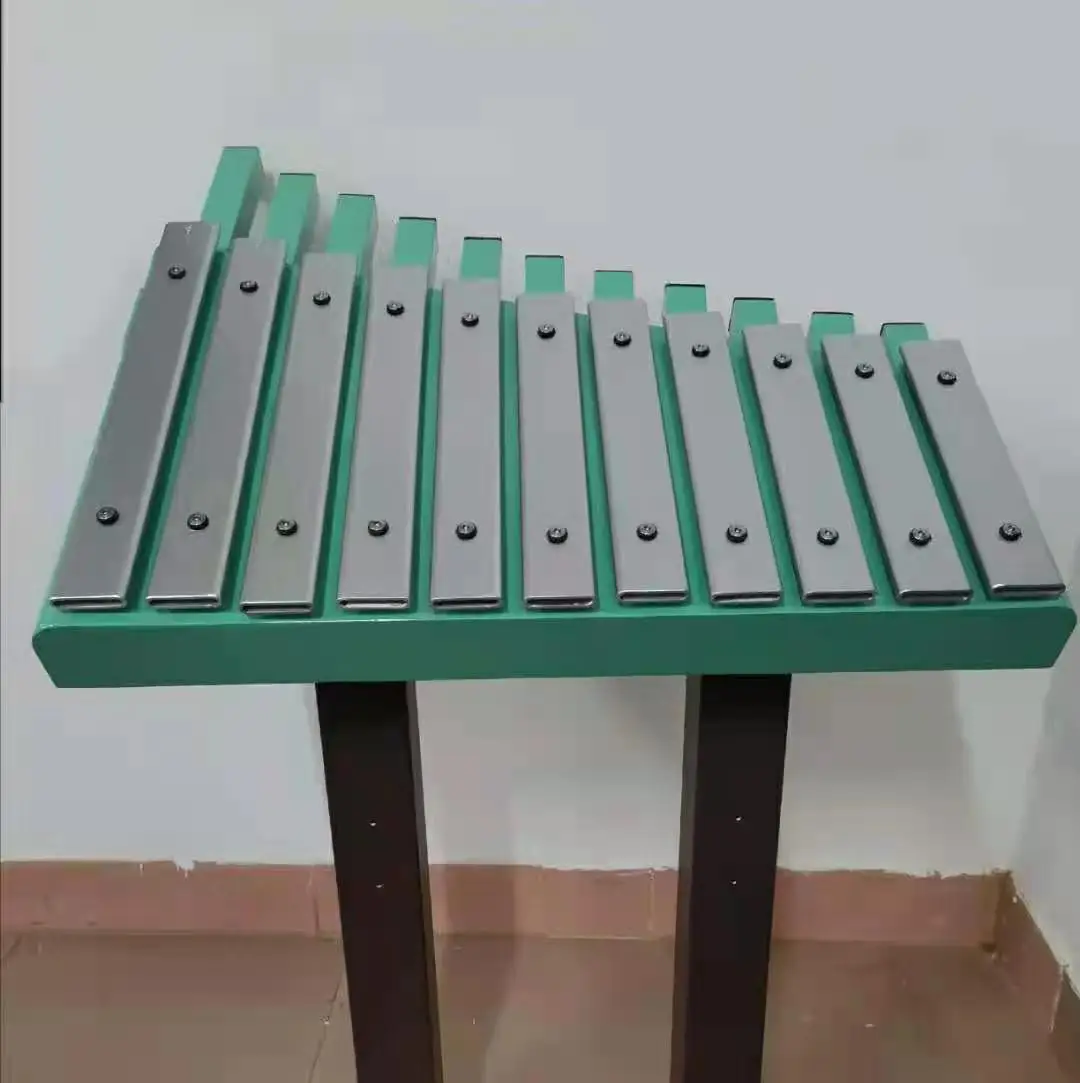 DEATS Outdoor Playground Harp  - Musical Instrument Park ulasan dan harga