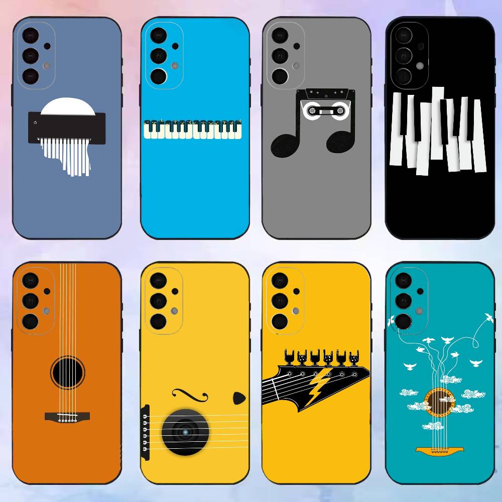 Minimal Flat Music Instrument  - Musical Instrument Quotes ulasan dan harga