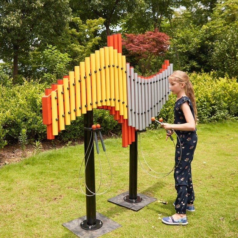 Children's Outdoor Performance - Musical Instrument Park ulasan dan harga