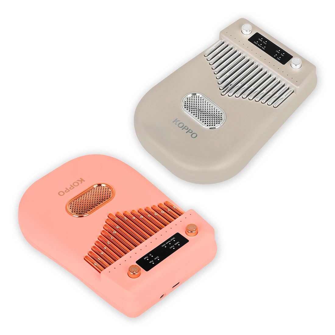 17 Keys Electric Kalimba Thumb - A Musical Instrument With Keys ulasan dan harga