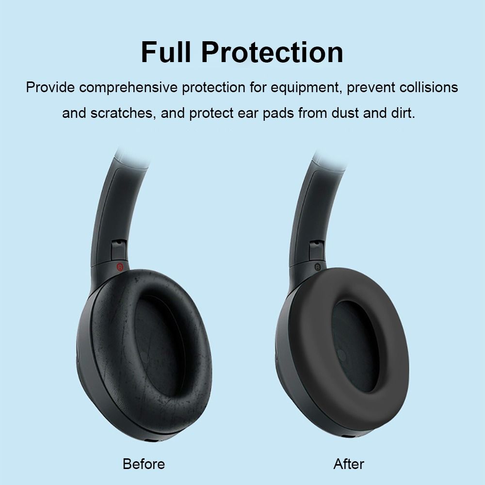 Headset Accessories Headphone  - Sony Headphone Wh-1000Xm4 ulasan dan harga