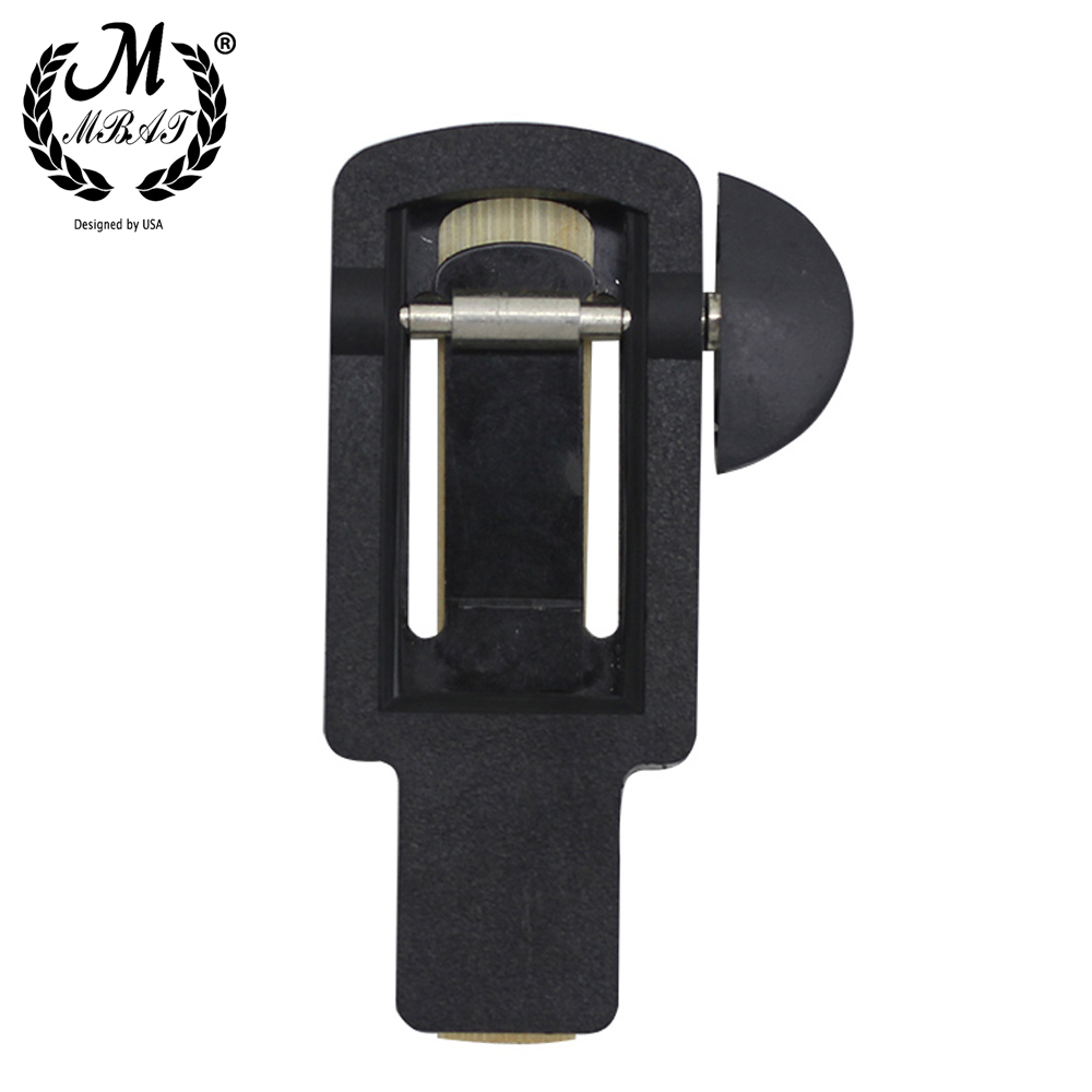 M MBAT Saxophone Reed Cutter S - Musical Instrument Repairs ulasan dan harga