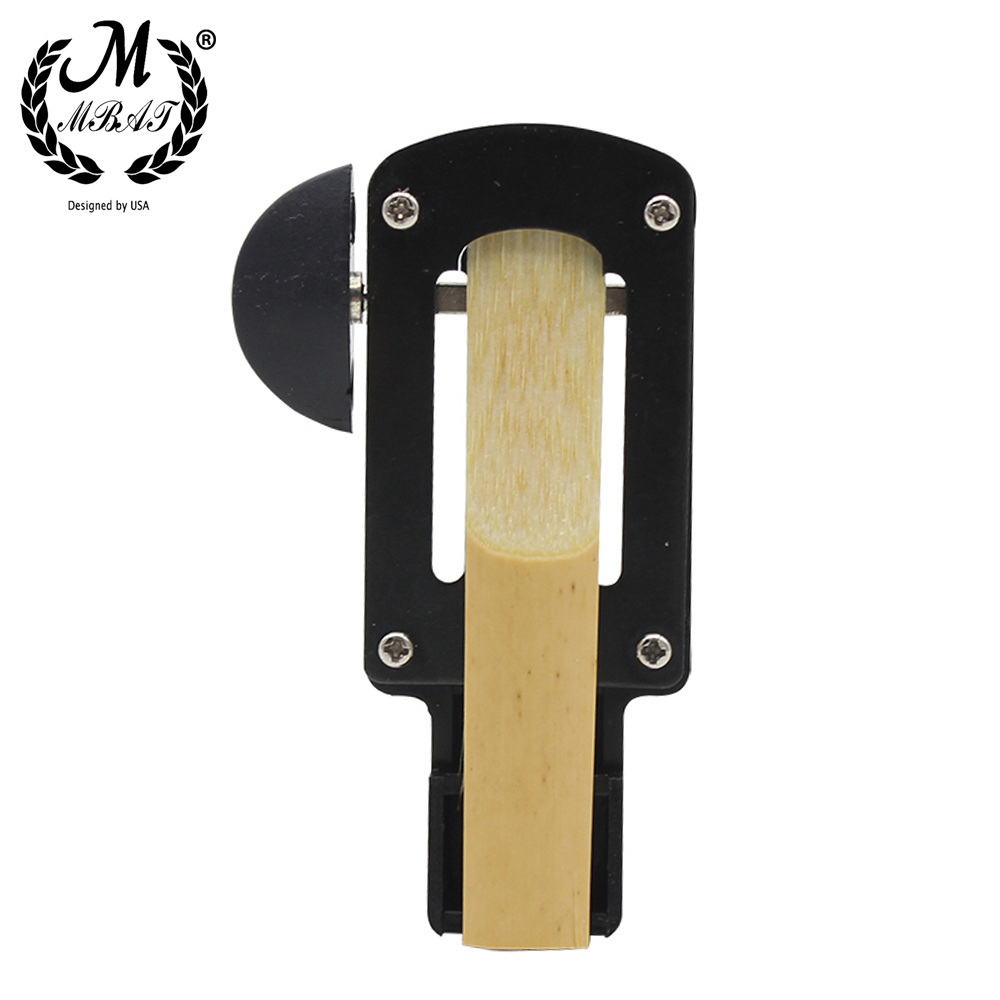 M MBAT Saxophone Reed Cutter S - Musical Instrument Repairs ulasan dan harga