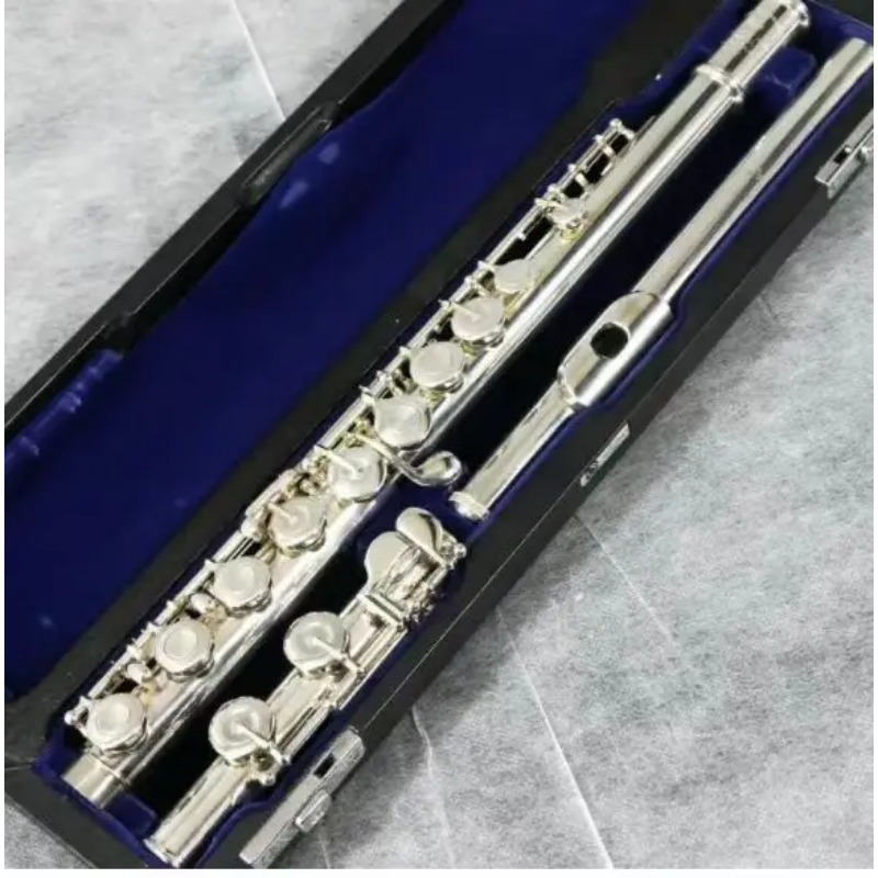 MURAMATSU Flute-b Foot E-gorge - Musical Instrument Morocco ulasan dan harga