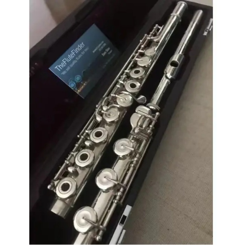 MURAMATSU Flute-b Foot E-gorge - Musical Instrument Morocco ulasan dan harga