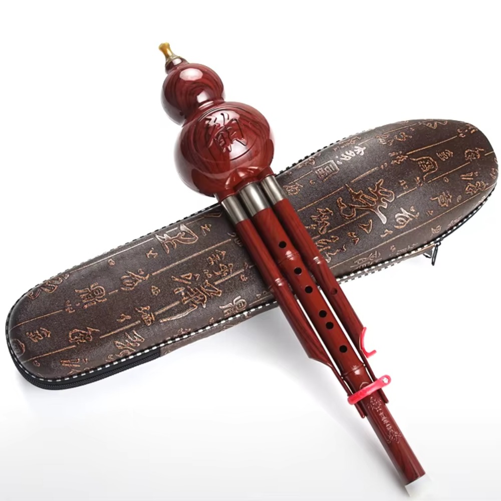 C Key Hulusi Chinese Tradition - A Musical Instrument With Keys ulasan dan harga