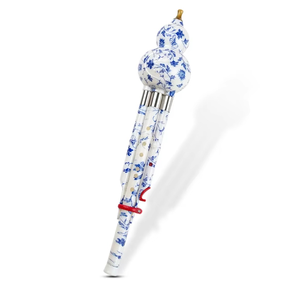 C Key Hulusi Chinese Tradition - A Musical Instrument With Keys ulasan dan harga