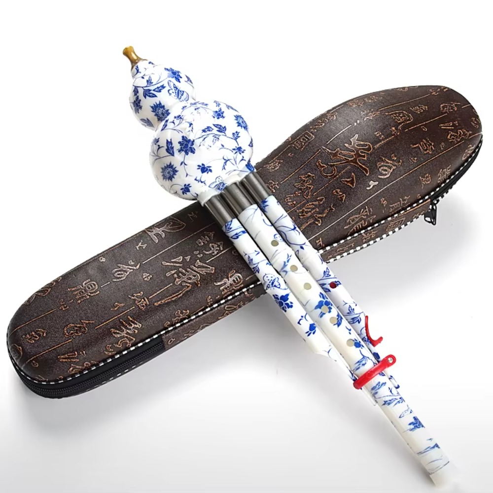C Key Hulusi Chinese Tradition - A Musical Instrument With Keys ulasan dan harga