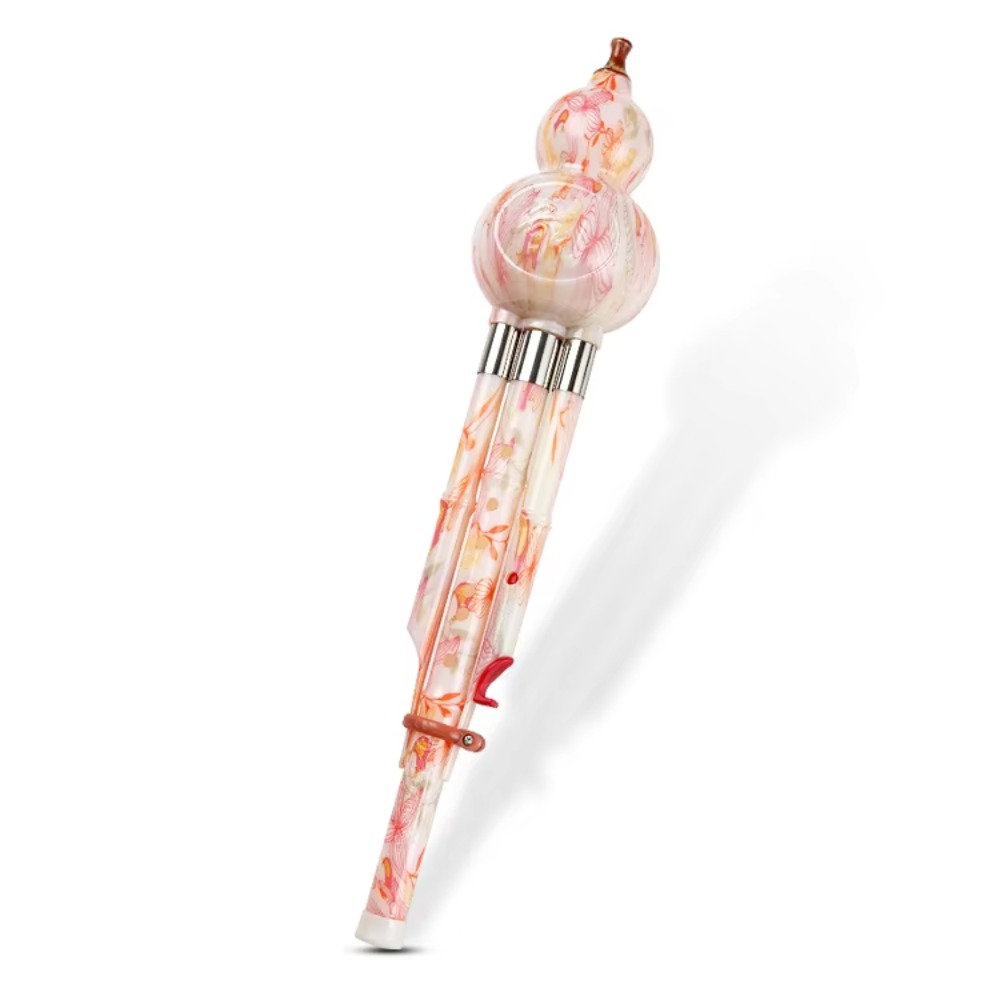 C Key Hulusi Chinese Tradition - A Musical Instrument With Keys ulasan dan harga