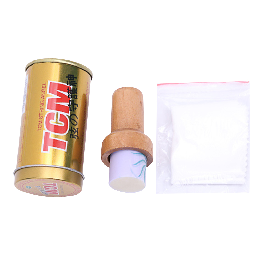 Guitar String Cleaner Lubrican - Musical Instrument Repairs ulasan dan harga