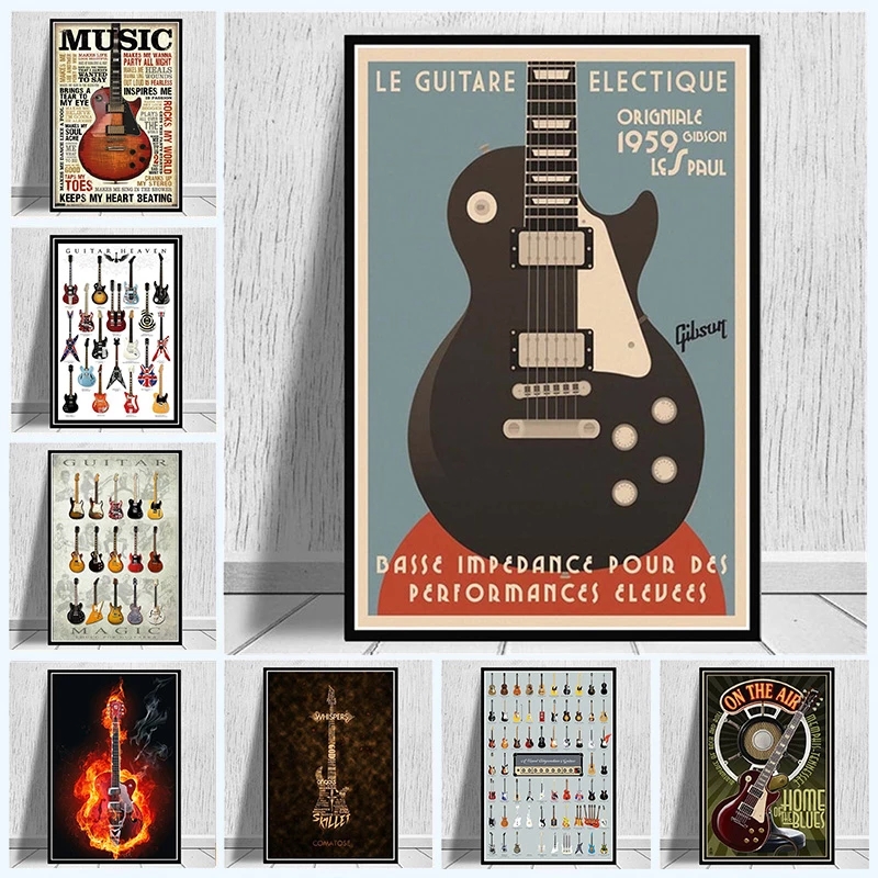 Notation Guitar Instrument Col - Musical Instrument Quotes ulasan dan harga