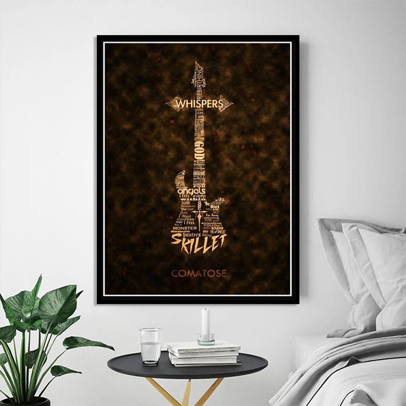 Notation Guitar Instrument Col - Musical Instrument Quotes ulasan dan harga