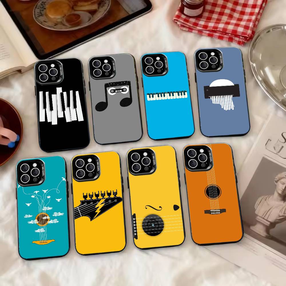 Minimal Flat Music Instrument  - Musical Instrument Quotes ulasan dan harga