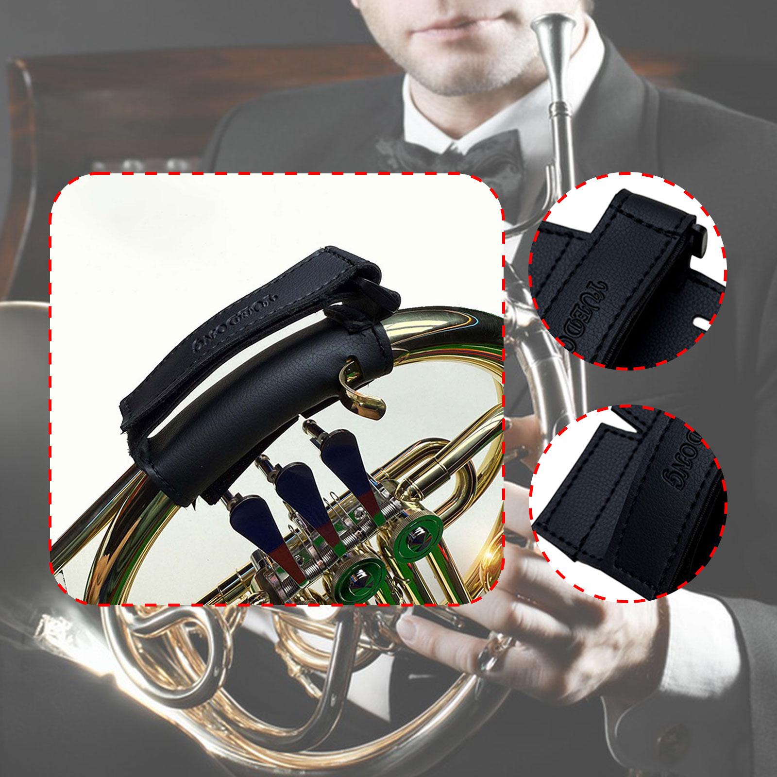 Premium French Horn Hand Guard - Musical Instrument French ulasan dan harga