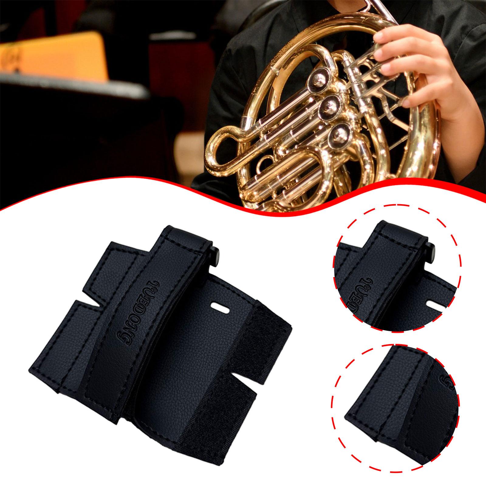 Premium French Horn Hand Guard - Musical Instrument French ulasan dan harga