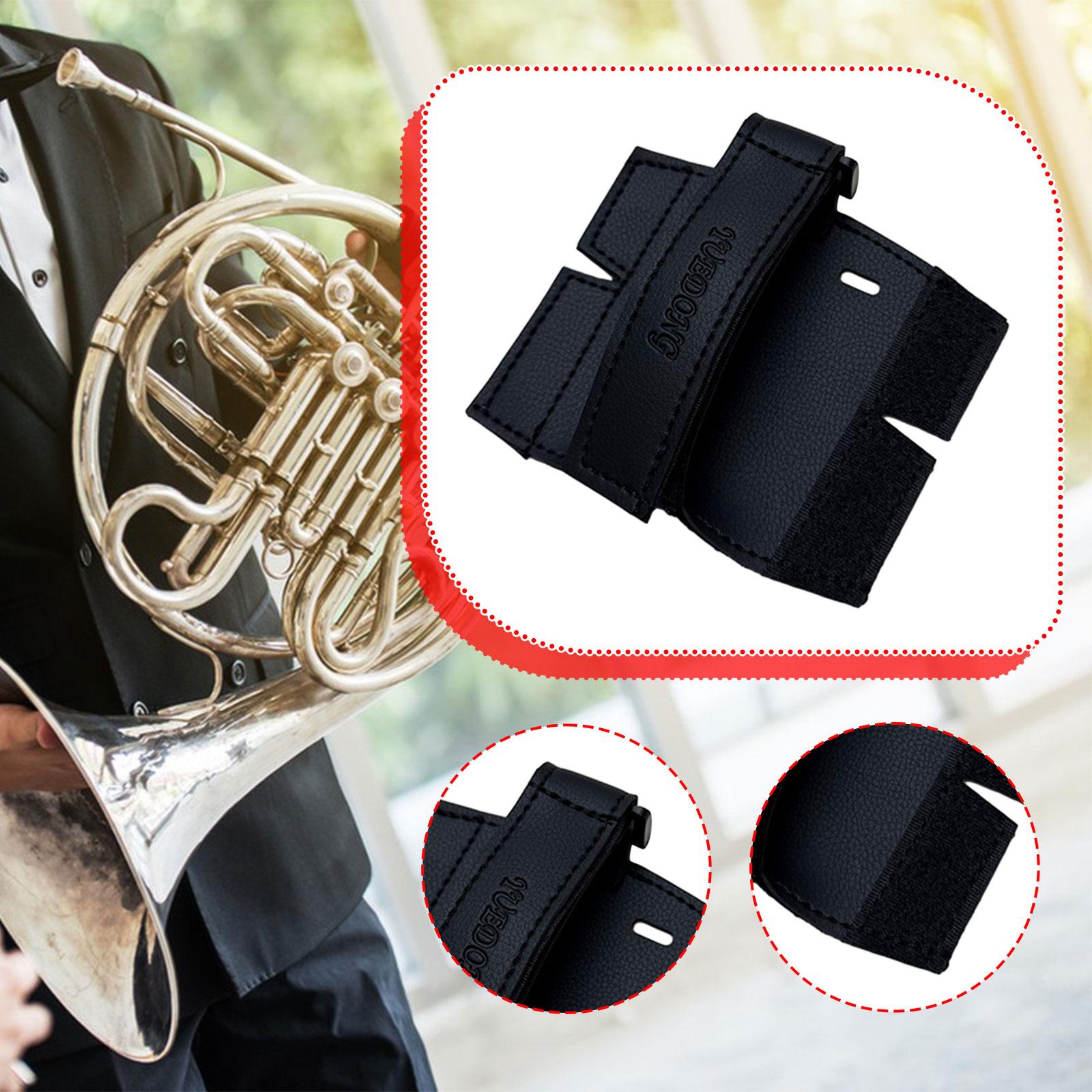 Premium French Horn Hand Guard - Musical Instrument French ulasan dan harga