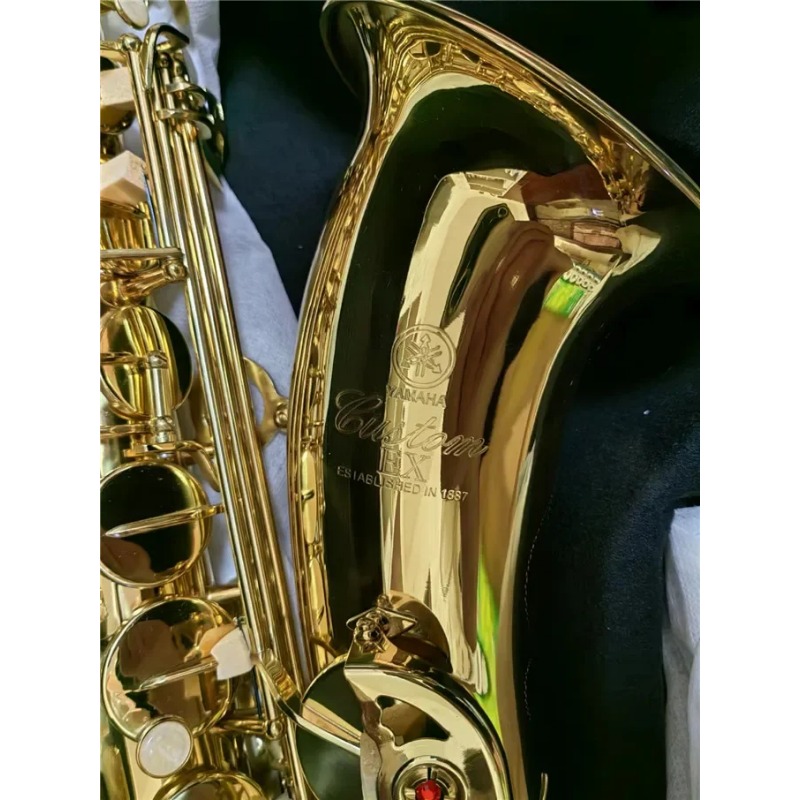 Hot Selling Bb Tenor Saxophone - Musical Instrument Morocco ulasan dan harga