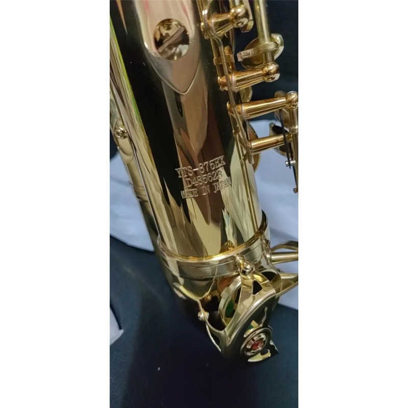 Hot Selling Bb Tenor Saxophone - Musical Instrument Morocco ulasan dan harga
