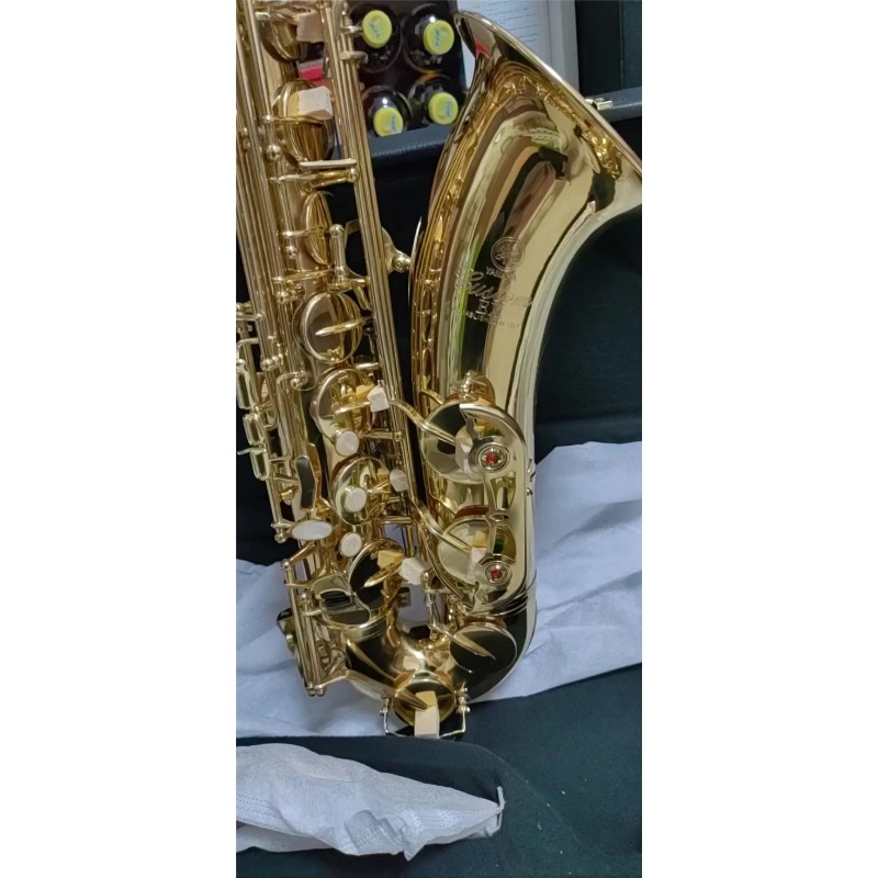 Hot Selling Bb Tenor Saxophone - Musical Instrument Morocco ulasan dan harga