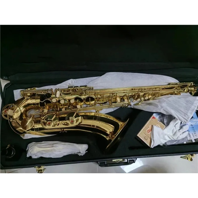 Hot Selling Bb Tenor Saxophone - Musical Instrument Morocco ulasan dan harga