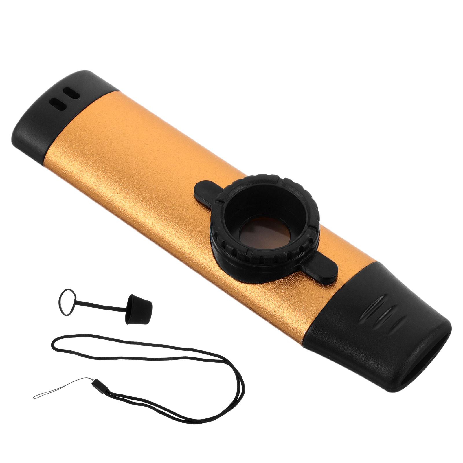 1Set Metal Kazoo Instrument fo - Musical Instrument Easy To Learn For Adults ulasan dan harga