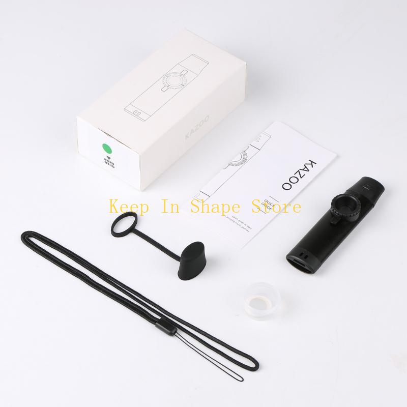 U1JC Metal Kazoo with Adjustab - Musical Instrument Easy To Learn For Adults ulasan dan harga