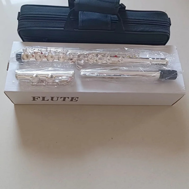 Professional Flute 211SL Model - Musical Instrument Morocco ulasan dan harga