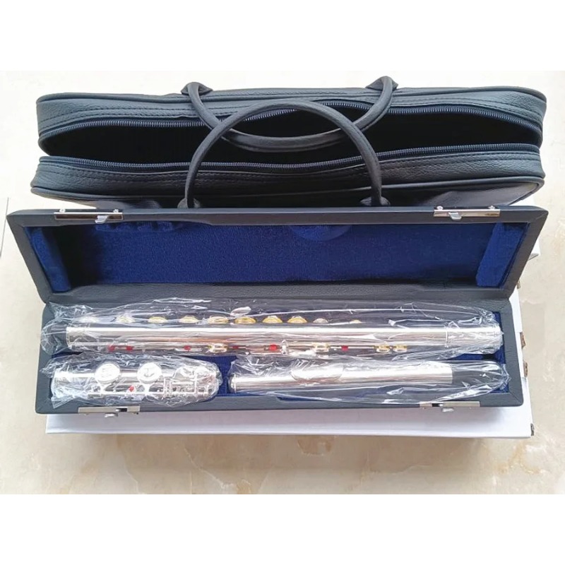 Professional Flute 211SL Model - Musical Instrument Morocco ulasan dan harga