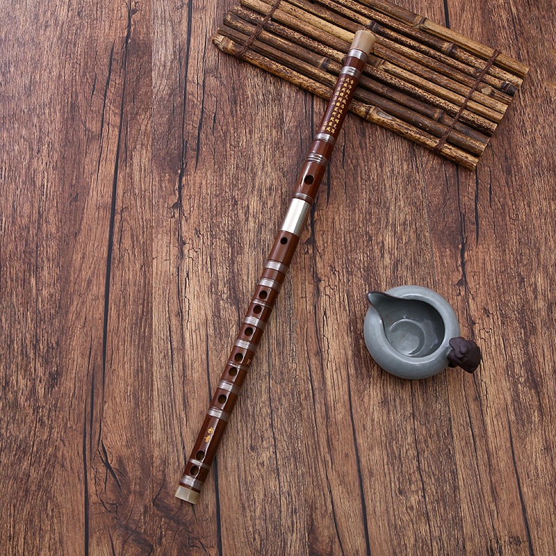 Professional Bamboo Flute, Hig - Musical Instrument Easy To Learn For Adults ulasan dan harga