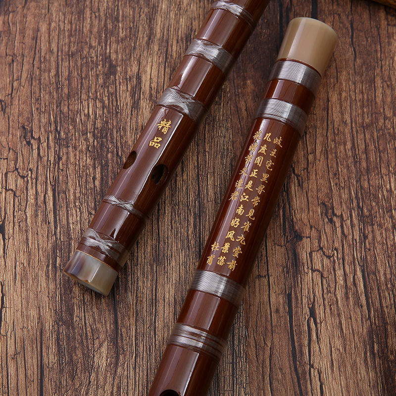 Professional Bamboo Flute, Hig - Musical Instrument Easy To Learn For Adults ulasan dan harga